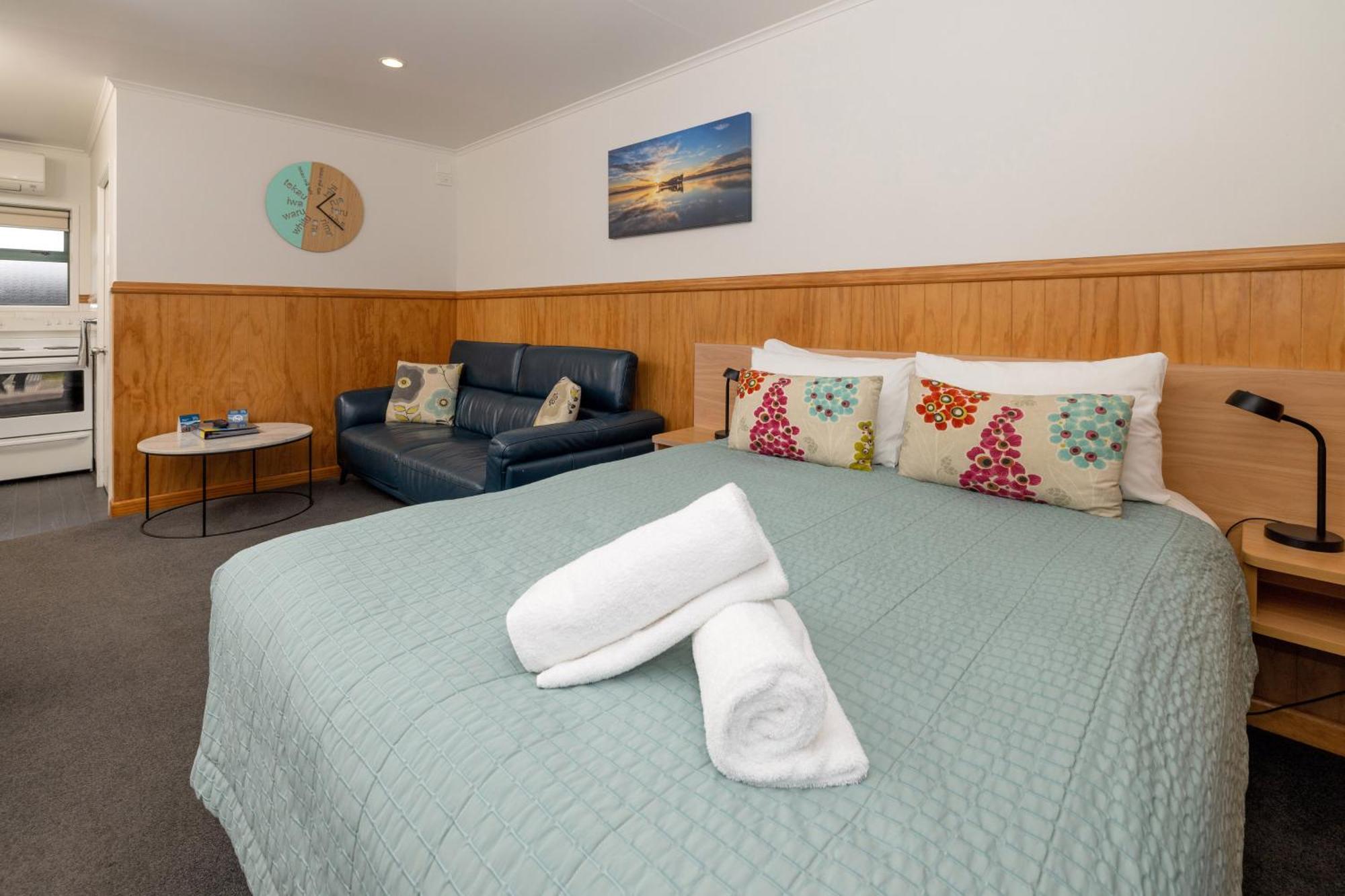 Motueka Top 10 Holiday Park Exterior foto