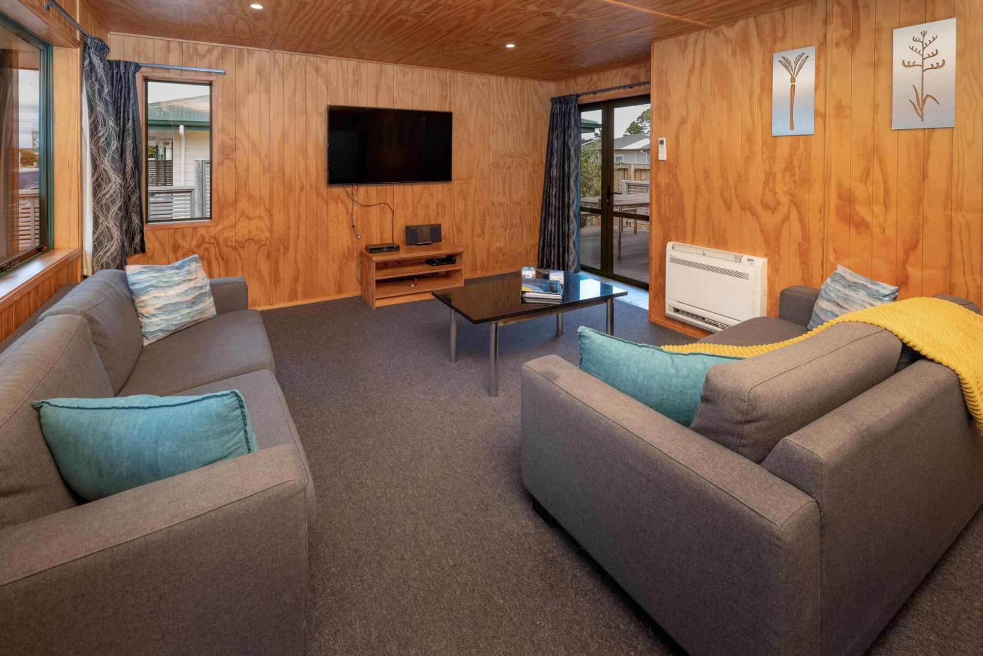 Motueka Top 10 Holiday Park Exterior foto