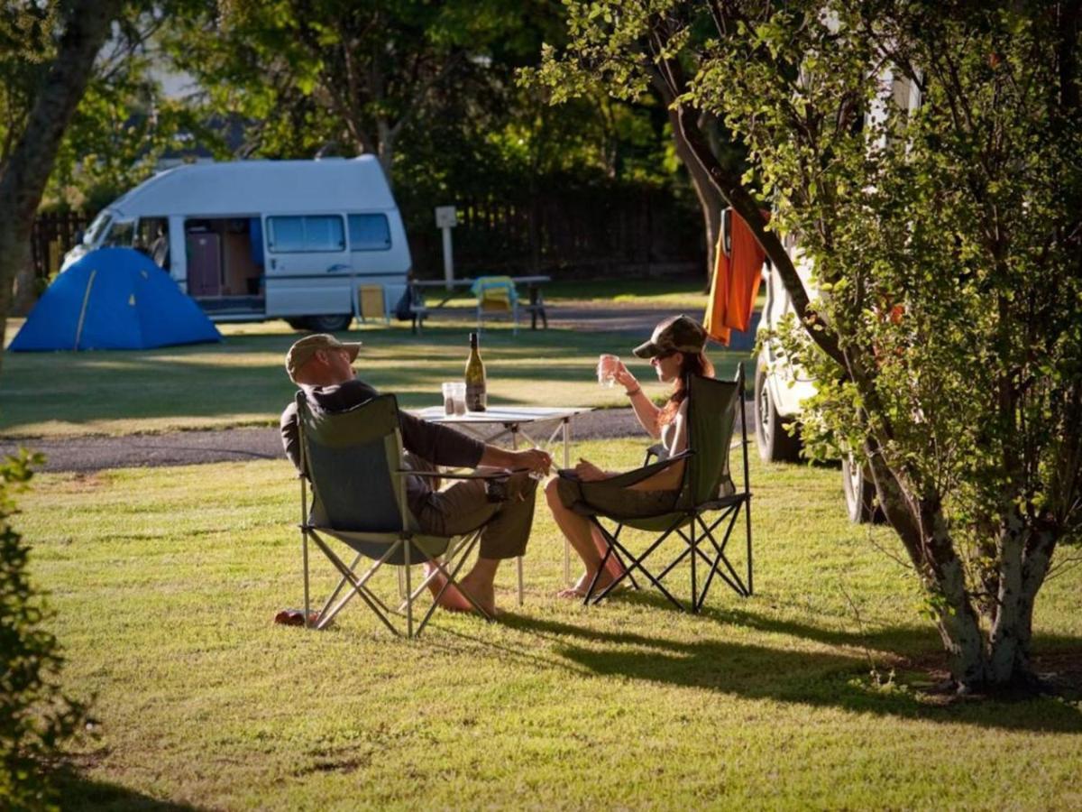 Motueka Top 10 Holiday Park Exterior foto