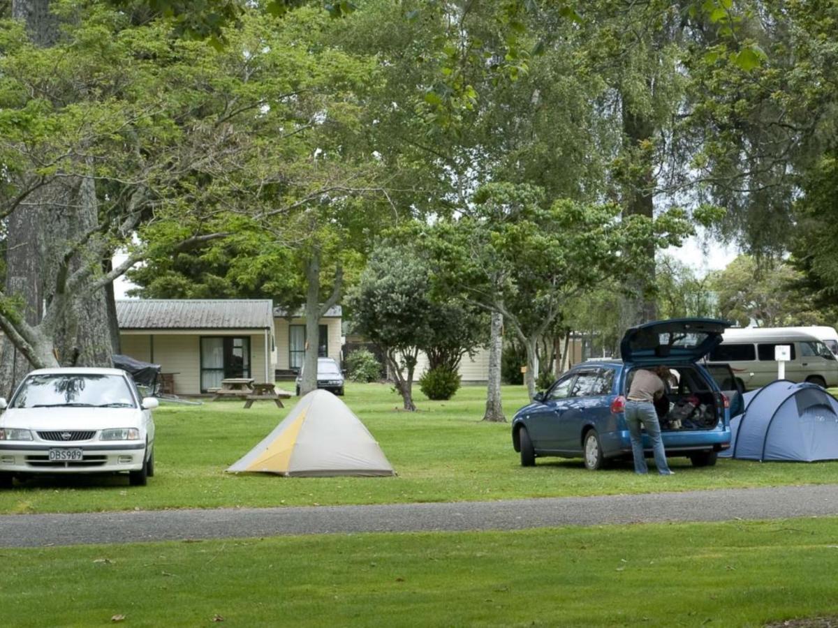 Motueka Top 10 Holiday Park Exterior foto
