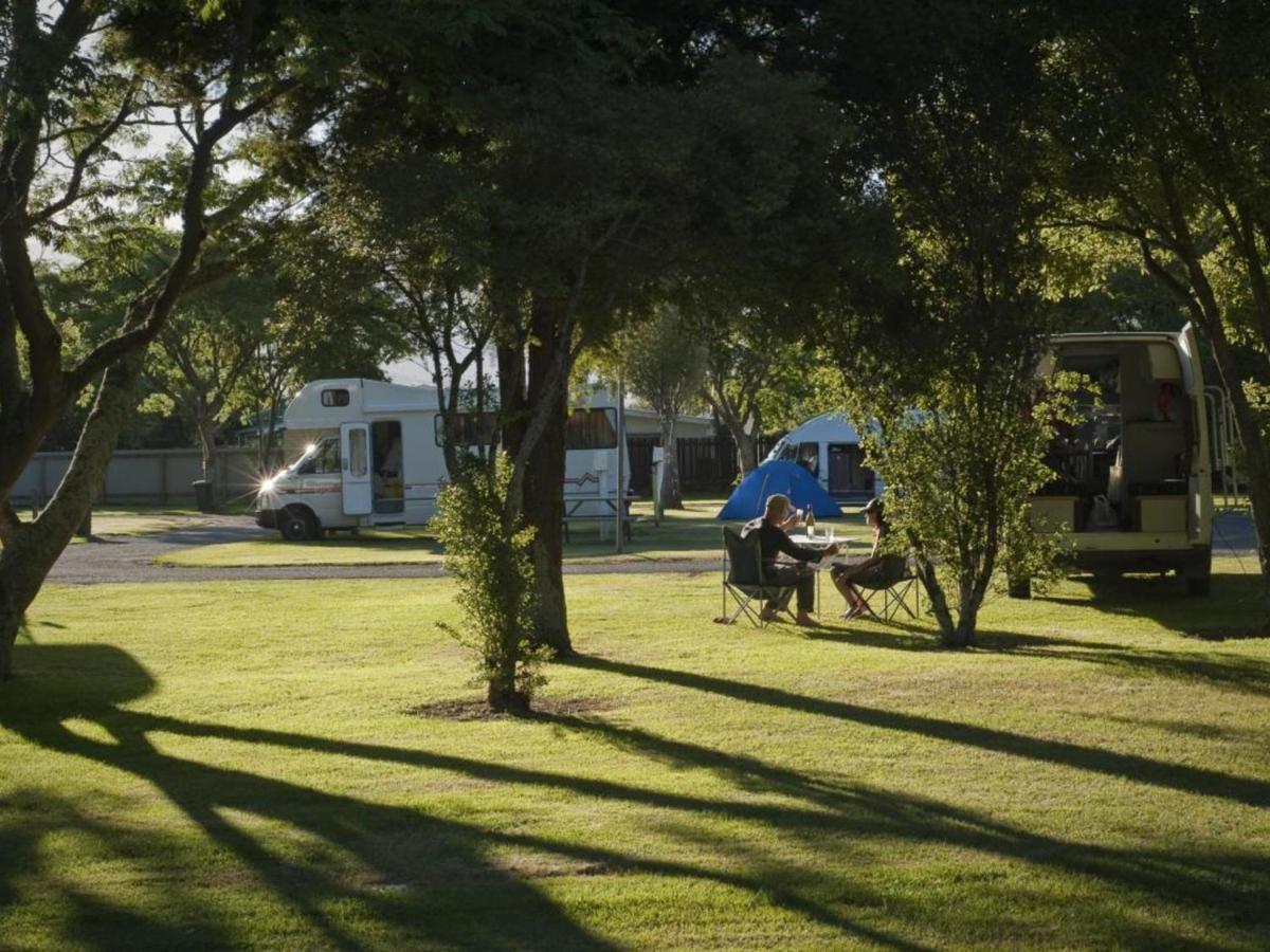 Motueka Top 10 Holiday Park Exterior foto