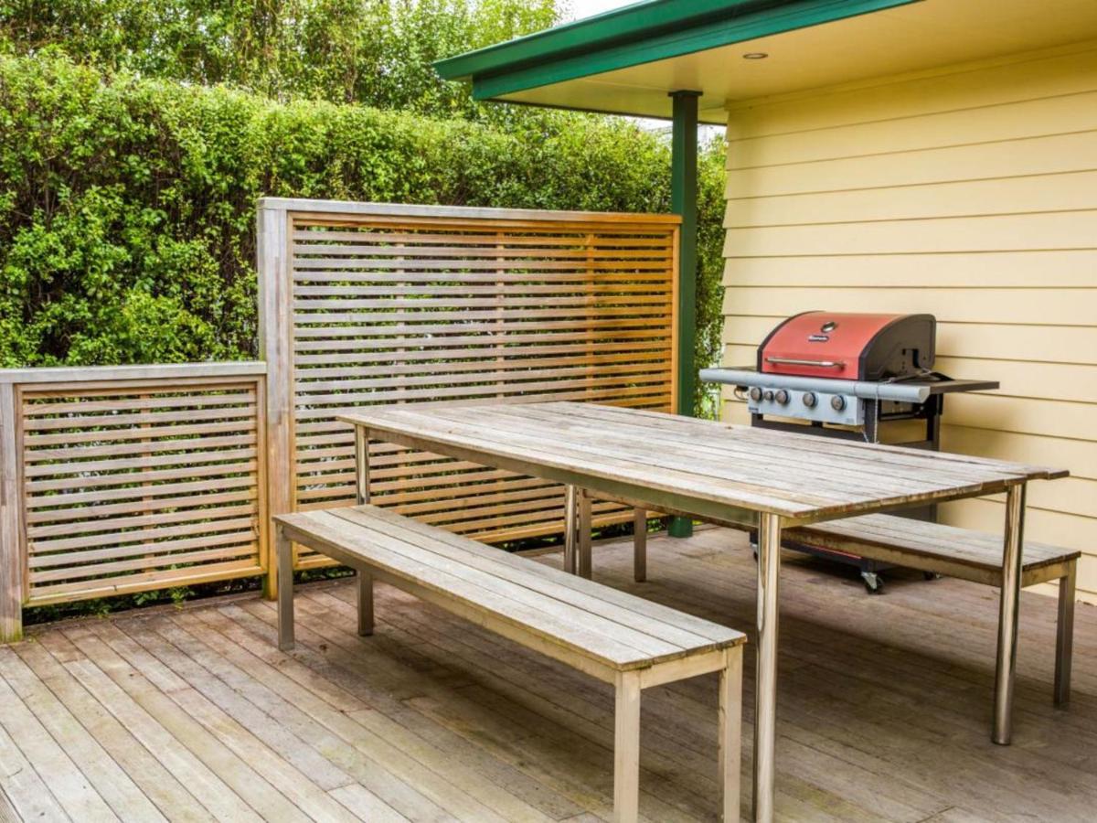 Motueka Top 10 Holiday Park Exterior foto